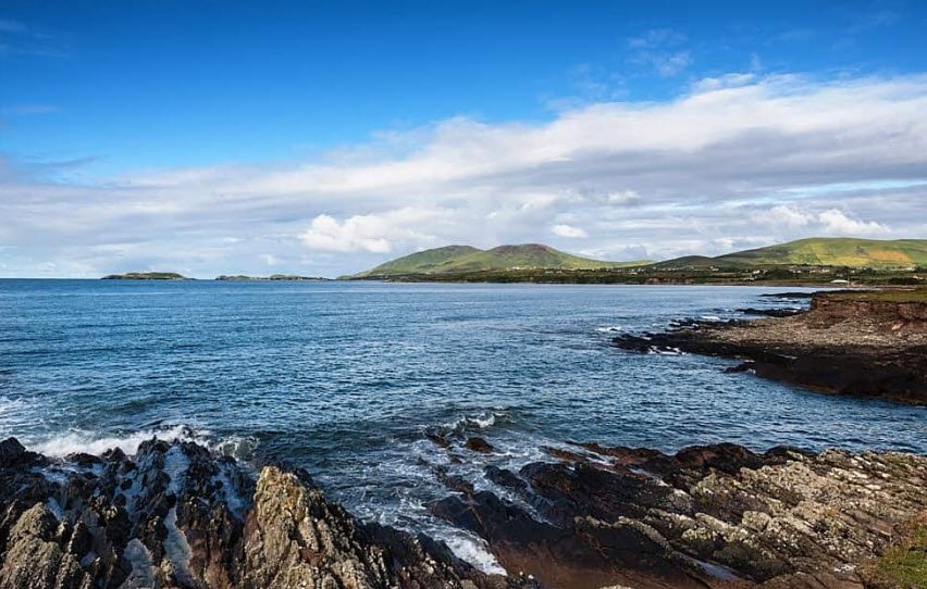 Inny Beach, Murreagh, Ireland